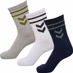 Lot de 3 paires de chaussettes Hummel SS23