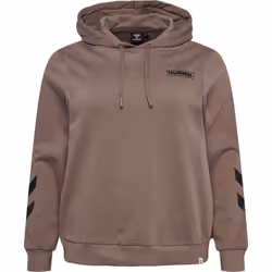 Sweatshirt à capuche femme Hummel Legacy Plus