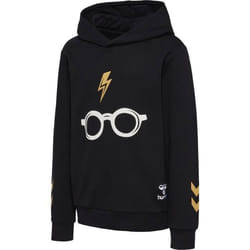 Sweatshirt à capuche enfant Hummel Harry Potter - black - 7 ans