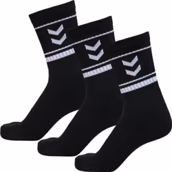 Chaussettes à rayures Hummel (x3)
