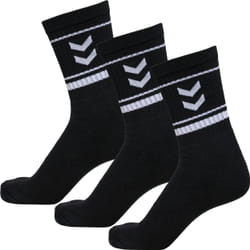 Chaussettes à rayures Hummel (x3)