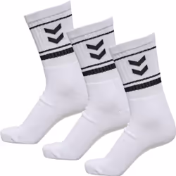 Lot de 3 paires de chaussettes à rayures enfant Hummel