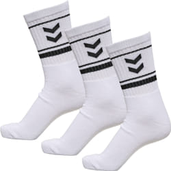 Lot de 3 paires de chaussettes à rayures enfant Hummel