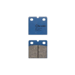 Jeu de plaquettes de frein BREMBO 07BB1408