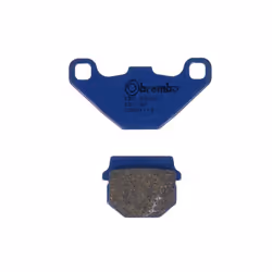 Jeu de plaquettes de frein BREMBO 07HO1118