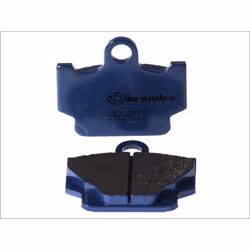 Jeu de plaquettes de frein BREMBO 07YA1011