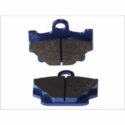 Jeu de plaquettes de frein BREMBO 07YA1011