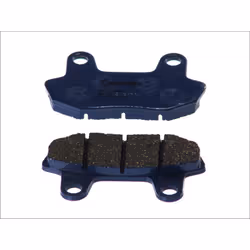 Jeu de plaquettes de frein BREMBO 07HO1609