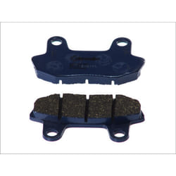 Jeu de plaquettes de frein BREMBO 07HO1609