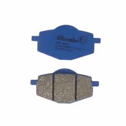 Jeu de plaquettes de frein BREMBO 07YA1407