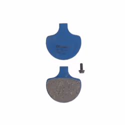 Jeu de plaquettes de frein BREMBO 07HD0614