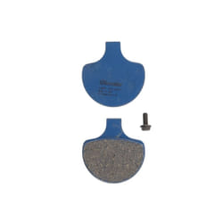 Jeu de plaquettes de frein BREMBO 07HD0614
