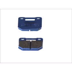 Jeu de plaquettes de frein BREMBO 07SU1005