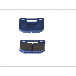 Jeu de plaquettes de frein BREMBO 07SU1005