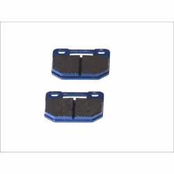 Jeu de plaquettes de frein BREMBO 07SU1005