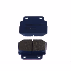 Jeu de plaquettes de frein BREMBO 07HO2408
