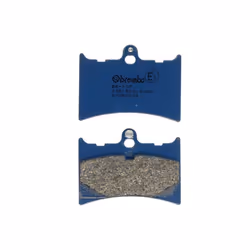 Jeu de plaquettes de frein BREMBO 07GR5605