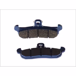 Jeu de plaquettes de frein BREMBO MT07BB0907