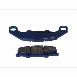 Jeu de plaquettes de frein BREMBO 07KA1117