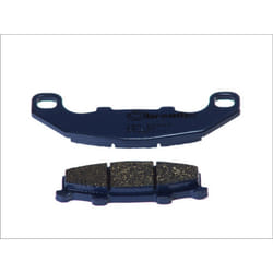 Jeu de plaquettes de frein BREMBO 07KA1117