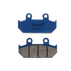 Jeu de plaquettes de frein BREMBO 07HO3509