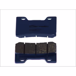 Jeu de plaquettes de frein BREMBO 07YA2609