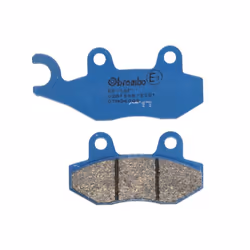 Jeu de plaquettes de frein BREMBO 07HO4008