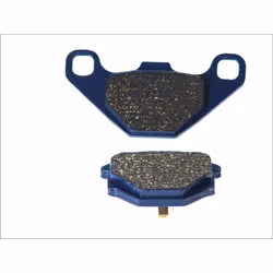 Jeu de plaquettes de frein BREMBO MT07BB0708
