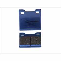 Jeu de plaquettes de frein BREMBO 07SU2007