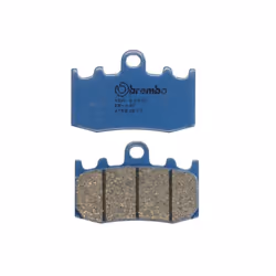 Jeu de plaquettes de frein BREMBO 07BB2607