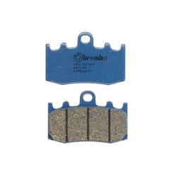 Jeu de plaquettes de frein BREMBO 07BB2607