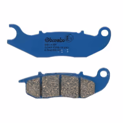 Jeu de plaquettes de frein BREMBO 07HO5606