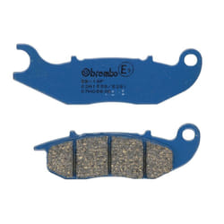 Jeu de plaquettes de frein BREMBO 07HO5606