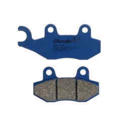 Jeu de plaquettes de frein BREMBO 07YA2008
