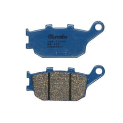 Jeu de plaquettes de frein BREMBO 07HO3607