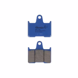Jeu de plaquettes de frein BREMBO 07KA2107