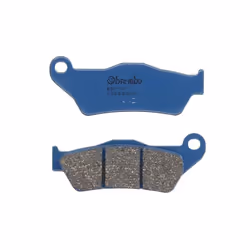 Jeu de plaquettes de frein BREMBO 07BB2809