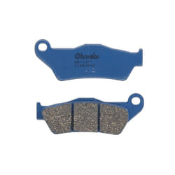 Jeu de plaquettes de frein BREMBO 07BB2809
