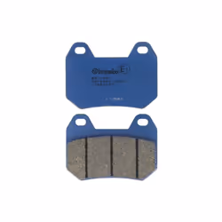 Jeu de plaquettes de frein BREMBO 07BB2507