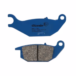 Jeu de plaquettes de frein BREMBO 07HO4905