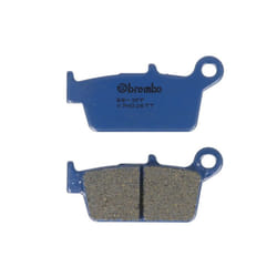 Jeu de plaquettes de frein BREMBO 07HO26TT