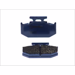 Jeu de plaquettes de frein BREMBO 07KA12TT