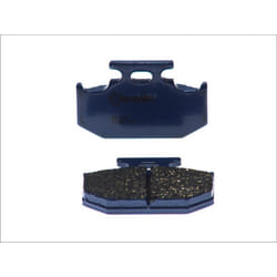 Jeu de plaquettes de frein BREMBO 07KA12TT