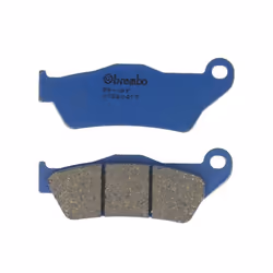 Jeu de plaquettes de frein BREMBO 07BB04TT
