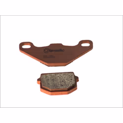 Jeu de plaquettes de frein BREMBO 07KA07SD
