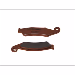 Jeu de plaquettes de frein BREMBO 07HO25SD