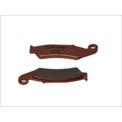 Jeu de plaquettes de frein BREMBO 07HO25SD