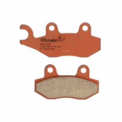 Jeu de plaquettes de frein BREMBO MT07YA22SD