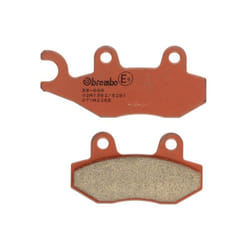 Jeu de plaquettes de frein BREMBO MT07YA22SD