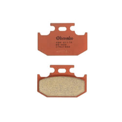 Jeu de plaquettes de frein BREMBO 07SU18SD